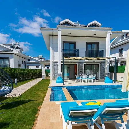 Βίλα Hisar 2 - 4 Bedroom In Hisaroenue Φετιγιέ