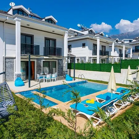 Βίλα Hisar 2 - 4 Bedroom In Hisaroenue *