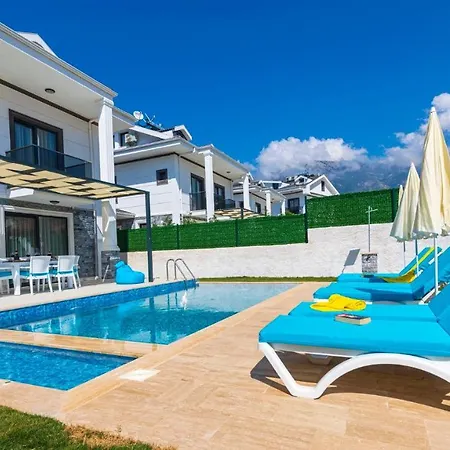 Hisar 2 - 4 Bedroom In Hisaroenue Βίλα *