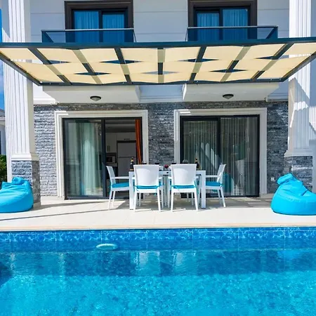 Βίλα Hisar 2 - 4 Bedroom In Hisaroenue