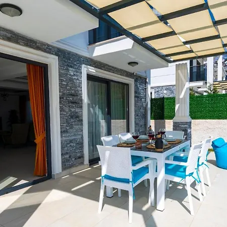 Hisar 2 - 4 Bedroom In Hisaroenue Villa *
