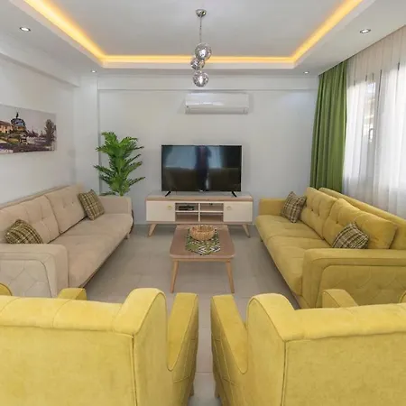 Villa Hisar 2 - 4 Bedroom In Hisaroenue Fethiye