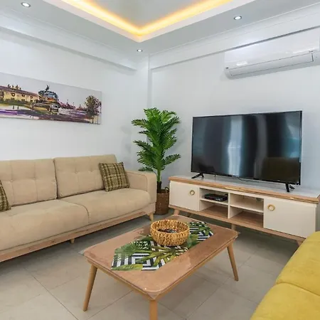 Villa Hisar 2 - 4 Bedroom In Hisaroenue Fethiye