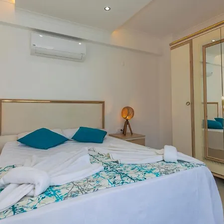Hisar 2 - 4 Bedroom In Hisaroenue Fethiye