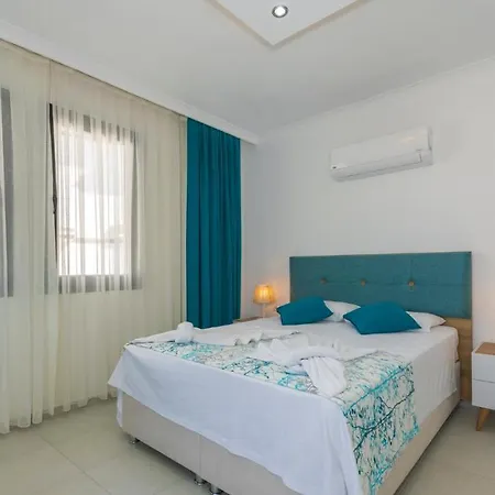 Hisar 2 - 4 Bedroom In Hisaroenue Fethiye
