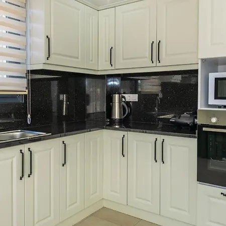 Hisar 2 - 4 Bedroom In Hisaroenue Villa Fethiye