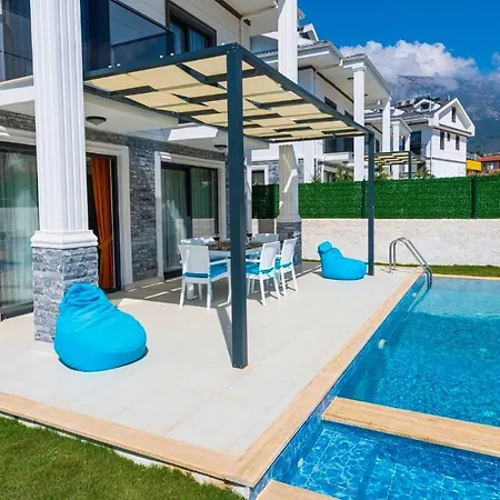 Hisar 2 - 4 Bedroom In Hisaroenue Villa *