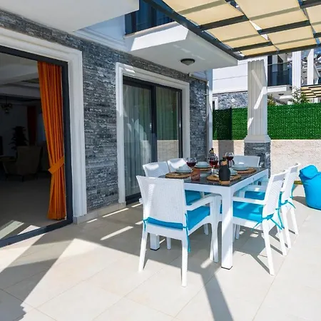 Hisar 2 - 4 Bedroom In Hisaroenue Villa *
