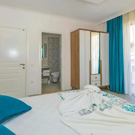 Villa Hisar 2 - 4 Bedroom In Hisaroenue Fethiye