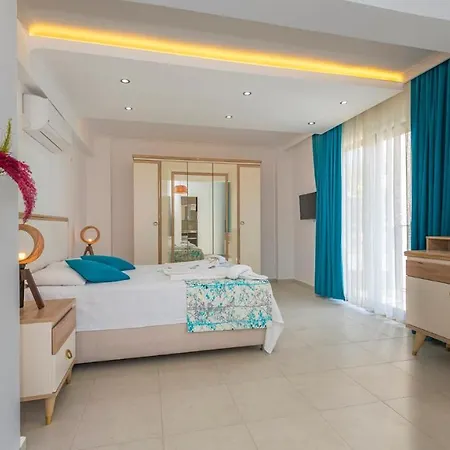 Hisar 2 - 4 Bedroom In Hisaroenue Villa Fethiye