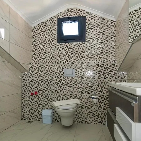 Hisar 2 - 4 Bedroom In Hisaroenue Villa