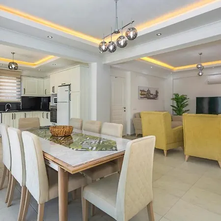 Hisar 2 - 4 Bedroom In Hisarönü Villa
