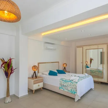 Hisar 2 - 4 Bedroom In Hisarönü *