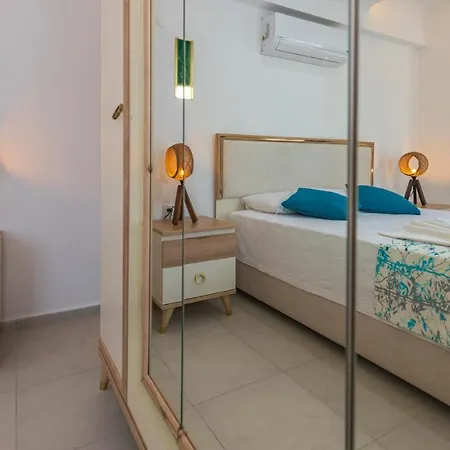 Hisar 2 - 4 Bedroom In Hisarönü *